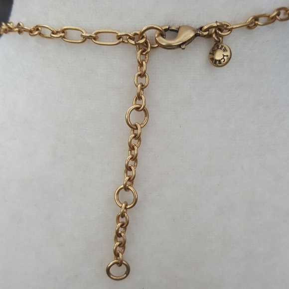 J. Crew Crystal Necklace Prom Jewelry - Picture 4 of 5